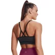 Under Armour UA Seamless Low Long Htr Bra Női sportmelltartó - SM-1357232-012