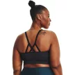 Under Armour UA Seamless Low Long Htr Bra Női sportmelltartó - SM-1357232-012