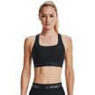Under Armour Nõi Under Armour Crossback Mid Bra melltartó Női sportmelltartó - SM-1361034-001