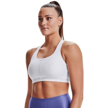   Under Armour Nõi Under Armour Crossback Mid Bra melltartó Női sportmelltartó - SM-1361034-100