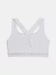 Under Armour Nõi Under Armour Crossback Mid Bra melltartó Női sportmelltartó - SM-1361034-100