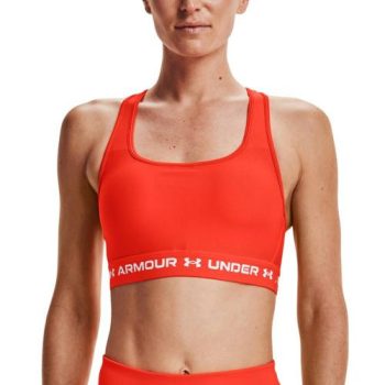   Under Armour UA Crossback Mid Bra Női sportmelltartó - SM-1361034-296