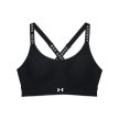 Under Armour Nõi melltartó Under Armour Infinity Covered Mid Női sportmelltartó - SM-1363353-001