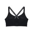 Under Armour Nõi melltartó Under Armour Infinity Covered Mid Női sportmelltartó - SM-1363353-001