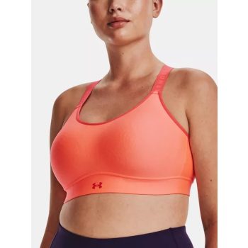   Under Armour UA Infinity Mid Covered Női sportmelltartó - SM-1363353-824