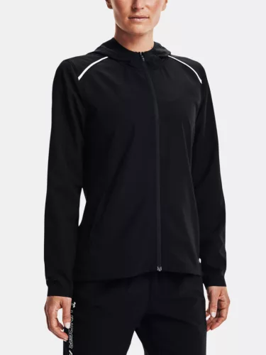 Under Armour Nõi Under Armour STORM Run Hooded Jacket dzseki Női kabát - SM-1365657-001