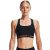 Under Armour Nõi melltartó Under Armour UA Crossback Mid Q3 80s Női sportmelltartó - SM-1365744-001
