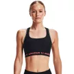 Under Armour Nõi melltartó Under Armour UA Crossback Mid Q3 80s Női sportmelltartó - SM-1365744-001