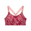 Under Armour UA Infinity High Print Bra Női sportmelltartó - SM-1369026-664