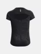 Under Armour Dámské triko Under Armour UA Streaker Jacquard Tee Női póló - SM-1369762-001