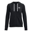 Under Armour Nõi pulóver Under Armour Rival Terry FZ Hoodie Női pulóver - SM-1369853-001