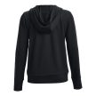 Under Armour Nõi pulóver Under Armour Rival Terry FZ Hoodie Női pulóver - SM-1369853-001