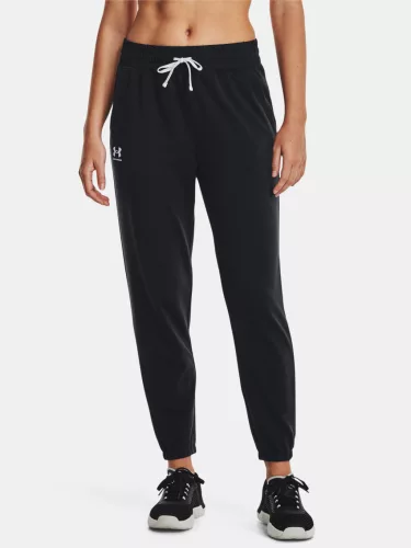 Under Armour Nõi melegítõalsó Under Armour Rival Terry Jogger Női nadrág - SM-1369854-001