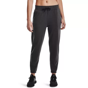   Under Armour Nõi tréningruha alsó Under Armour Rival Terry Jogger Női nadrág - SM-1369854-010