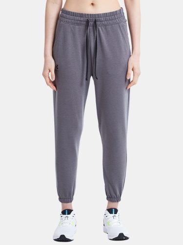 Under Armour Nõi tréningruha alsó Under Armour Rival Terry Jogger Női nadrág - SM-1369854-010