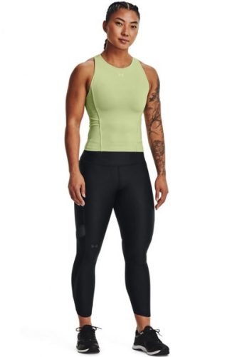 Under Armour W UA CANOTTA HEATGEAR® ARMOUR DONNA Női nadrág - SM-1369916-383