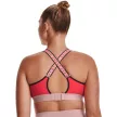 Under Armour UA Infinity Mid Bra Blocked Női sportmelltartó - SM-1370062-628