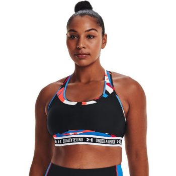   Under Armour UA Crossback Mid SP Női sportmelltartó - SM-1371136-600