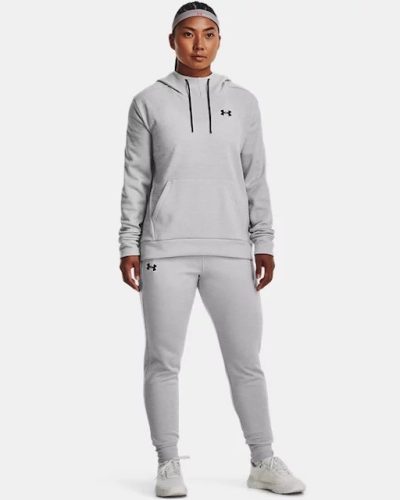 Under Armour Armour Fleece Hoodie Női póló - SM-1373055-014