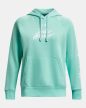 Under Armour UA Rival Fleece Graphic Hdy Női pulóver - SM-1379609-361