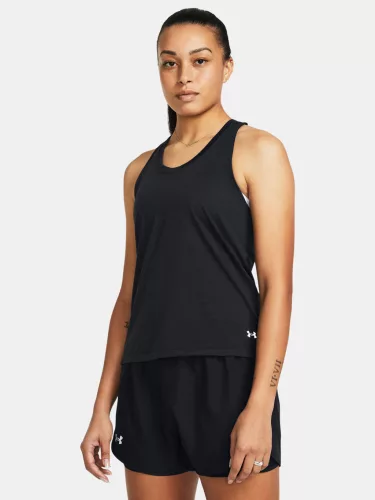 Under Armour Nõi trikó Under Armour UA Launch Singlet Női trikó - SM-1382436-001