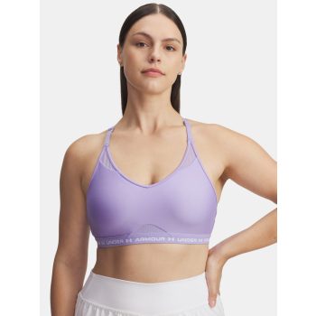   Under Armour Nõi melltartó Under Armour UA Crossback Low Bra-PPL Női sportmelltartó - SM-1386424-538