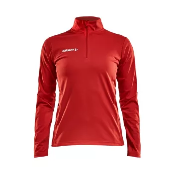   Craft CRAFT PROGRESS HALFZIP LS TEE W Női pulóver - SM-1905625-1430