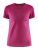 Craft ADV ESSENCE SS SLIM TEE W Női póló - SM-1908767-486000