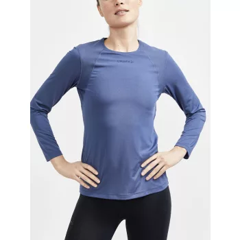 Craft ADV ESSENCE LS TEE W Női póló - SM-1908769-300000