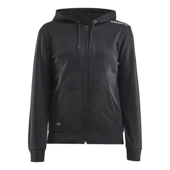   Craft COMMUNITY FZ HOODIE W Női pulóver - SM-1908906-999000