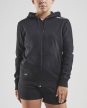 Craft COMMUNITY FZ HOODIE W Női pulóver - SM-1908906-999000