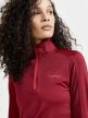 Craft CORE GAIN MIDLAYER W Női pulóver - SM-1909497-488000