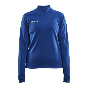 Craft EVOLVE HALFZIP W Női pulóver - SM-1910152-346000