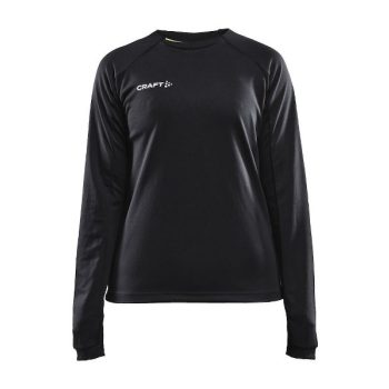 Craft EVOLVE CREW NECK W Női pulóver - SM-1910161-999000
