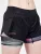 Craft CTM DISTANCE 2IN1 SHORTS W Női rövidnadrág - SM-1910424-007486