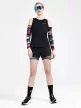 Craft CTM DISTANCE 2IN1 SHORTS W Női rövidnadrág - SM-1910424-007486