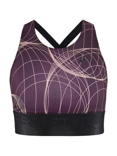 Craft CORE CHARGE SPORT TOP W Női sportmelltartó - SM-1910502-435721