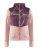 Craft ADV CHARGE JERSEY HOOD JACKET W Női pulóver - SM-1910512-721435
