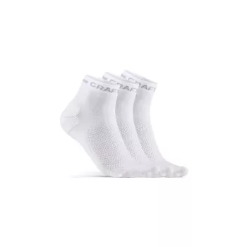   Craft CORE DRY MID SOCK 3-PACK Női zokni - SM-1910637-900000