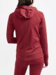 Craft ADV CHARGE HOODED SWEATER W Női pulóver - SM-1911252-488000