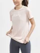 Craft CORE UNIFY LOGO TEE W Női póló - SM-1911785-718000