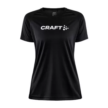 Craft CORE UNIFY LOGO TEE W Női póló - SM-1911785-999000