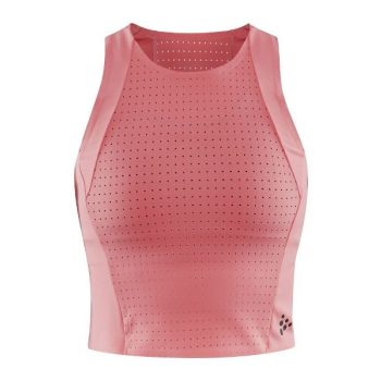   Craft ADV HIT PERFORATED TANK W Női trikó - SM-1913210-731000