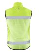 Craft CRAFT VISIBILITY VEST Női mellény - SM-1922480-1850