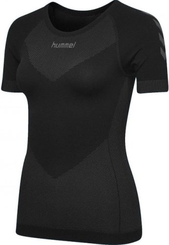 Hummel HUMMEL FIRST SEAMLESS JERSEY S/S WOMAN Női póló - SM-202644-2001