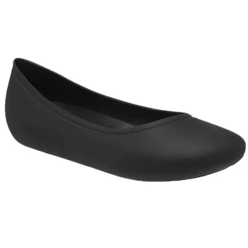 Crocs Brooklyn Flat Női papucs - SM-209384-001
