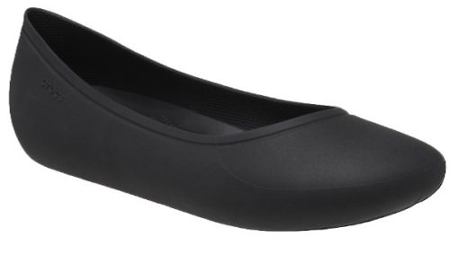Crocs Brooklyn Flat Női papucs - SM-209384-001