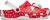 Crocs Hello Kitty Red Classic Clog Női papucs - SM-210575-90H