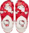 Crocs Hello Kitty Red Classic Clog Női papucs - SM-210575-90H