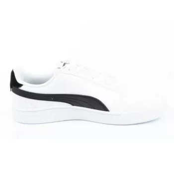   Puma Puma Shuffle Puma White-Puma Black-Puma Női utcai cipő - SM-309668-03